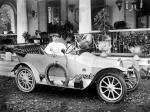 Mathis Baby 10 HP 6/16 PS Torpedo 1912 года